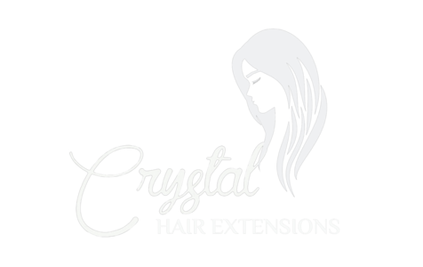 Crystal Hair Extensions