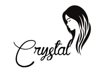 Crystal Hair Extensions