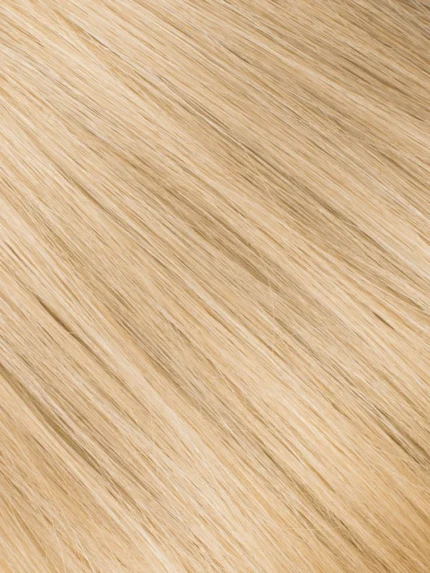 Golden Blonde — Crystal Hair Extensions